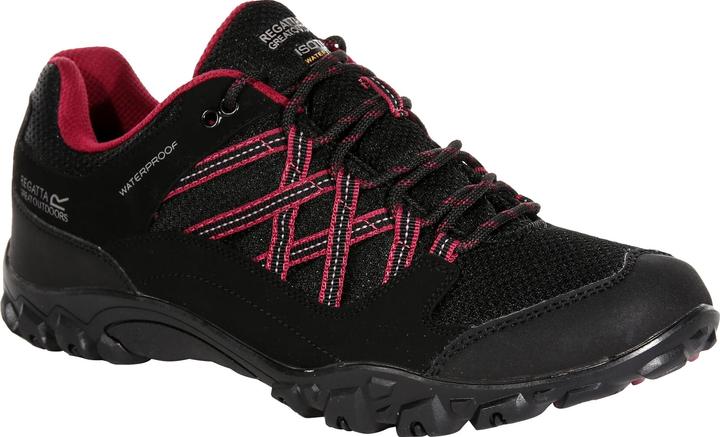 Actual product image Regatta Edgepoint Iii Walking Shoes (39)