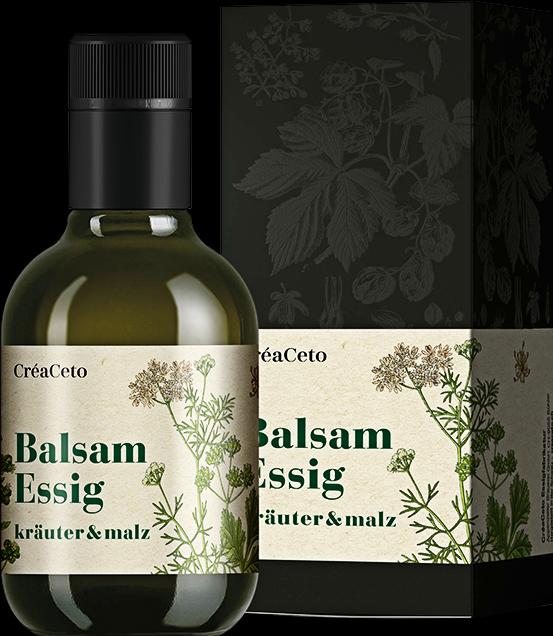 CréaCeto Erbe e malto (500 ml)