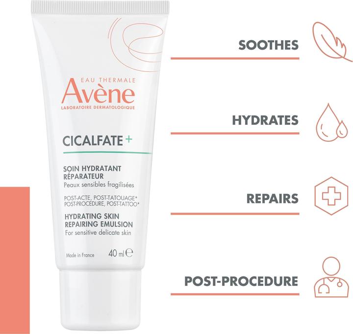 Produktbild Avène Cicalfate+ (40 ml)