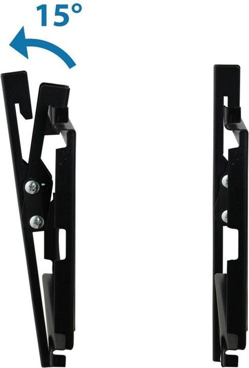 Image du produit Esperanza ERW010 Support TV 14-50" jusqu'à 25kg (Mur, 50", 25 kg)