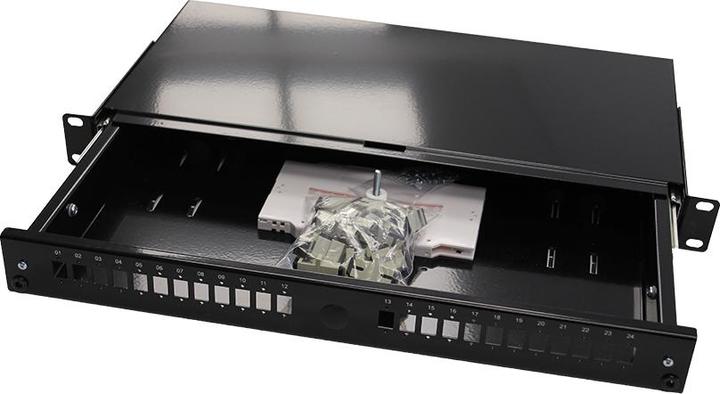 Produktbild Lanview FIBER BOX: 24xSC