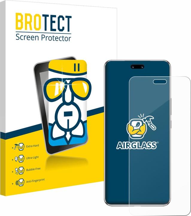 Image du produit BROTECT AirGlass Verre (1 pièce(s), Nova)