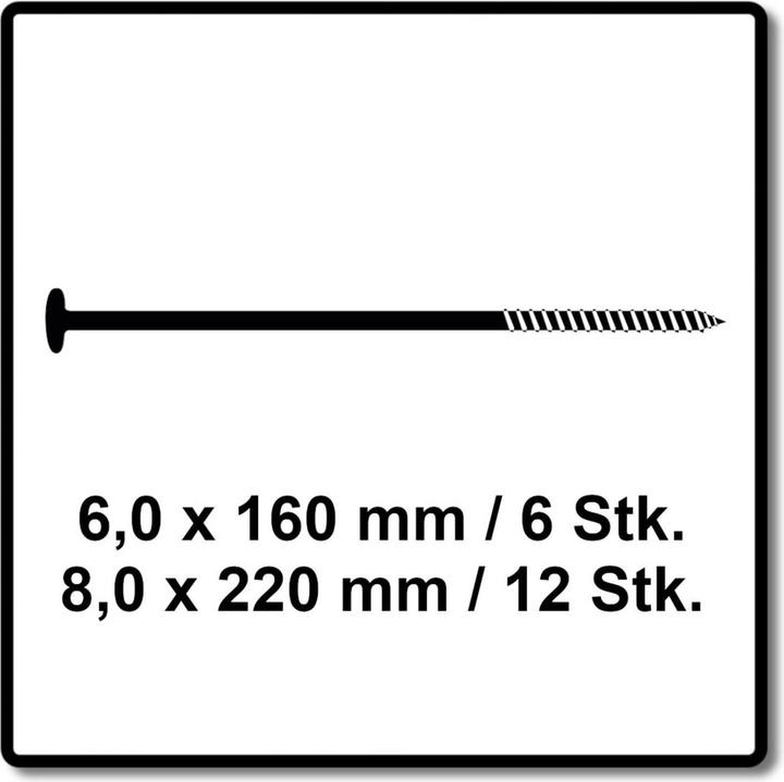 Produktbild Spax Camping-Komplettset