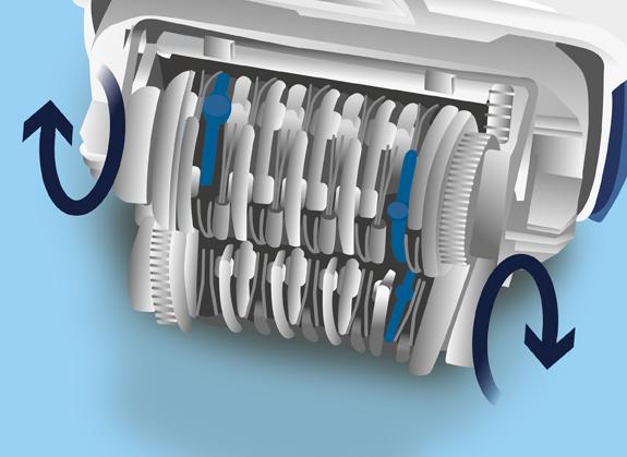 Actual product image Trisa Doubleflex