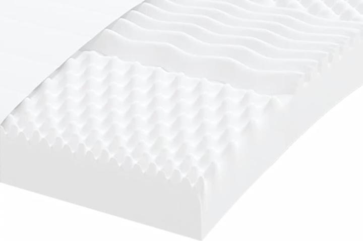 Actual product image VidaXL Manka (90 x 190 cm, Foam core)