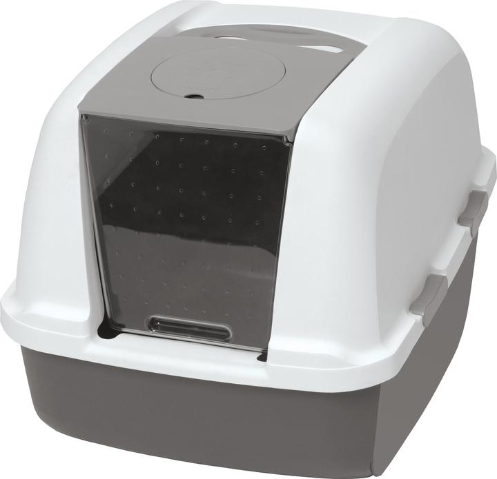 Actual product image Catit Jumbo with cover (Cat litter box closed)