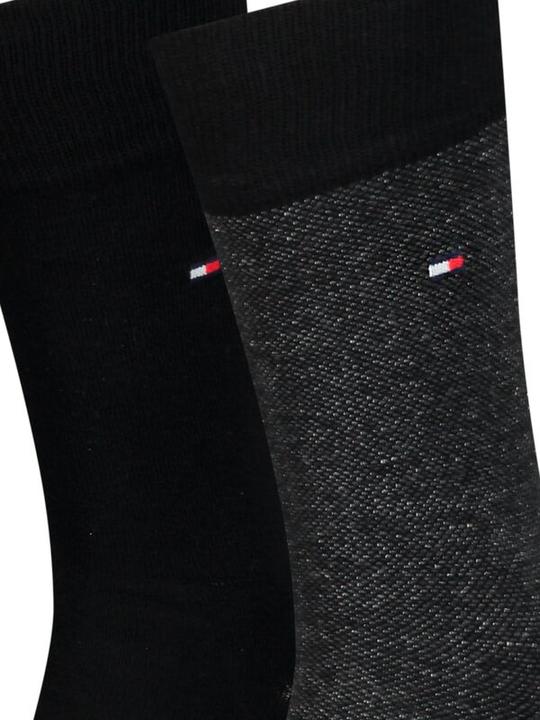Actual product image Tommy Hilfiger BirdsEye socks (pack of 2, 39 - 42)