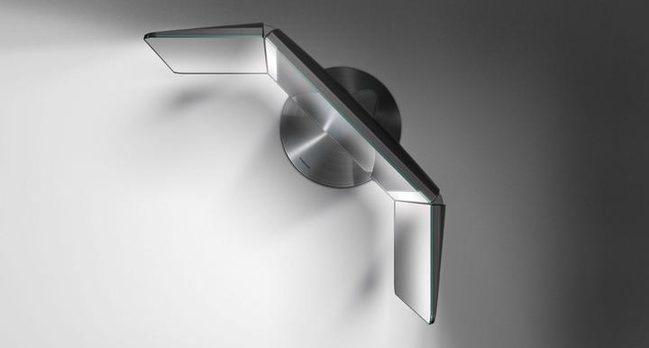 Produktbild Simplehuman Wide view