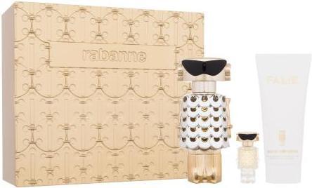 Immagine prodotto Paco Rabanne PR FAME SET (EP 80 vp + LOZIONE CORPO 100 ml + EP 4 ml) (Eau de parfum, 100 ml)
