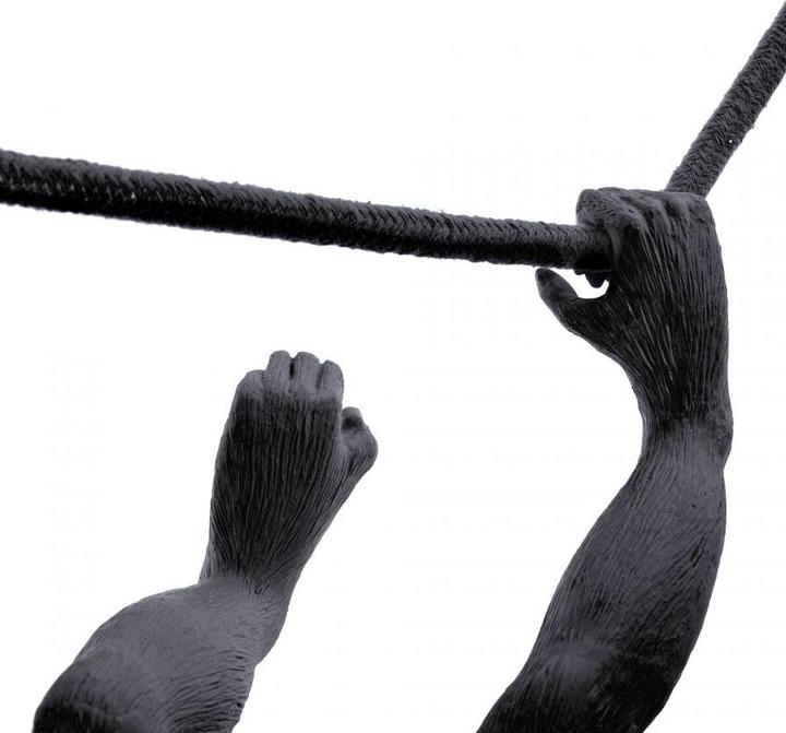 Actual product image Seletti Monkey Lamp (E14, 120 lm)