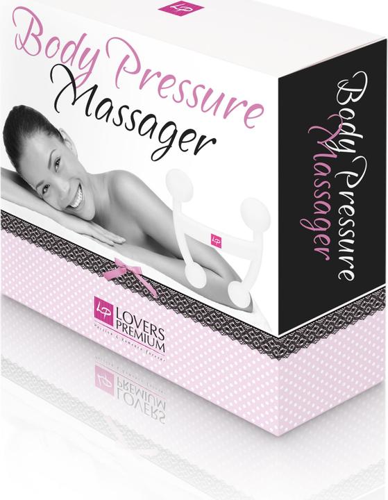 Actual product image LoversPremium Body Pressure