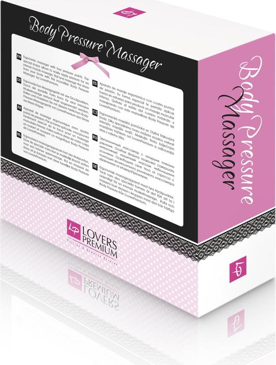 Actual product image LoversPremium Body Pressure