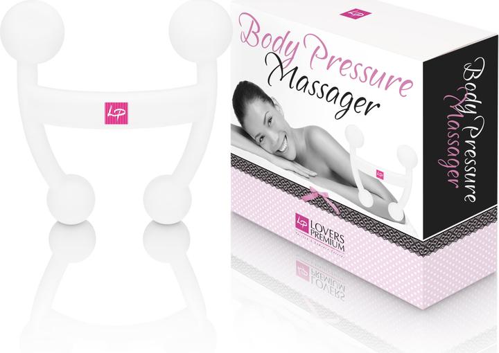 Actual product image LoversPremium Body Pressure