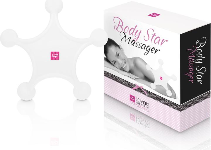 Actual product image LoversPremium Body Star