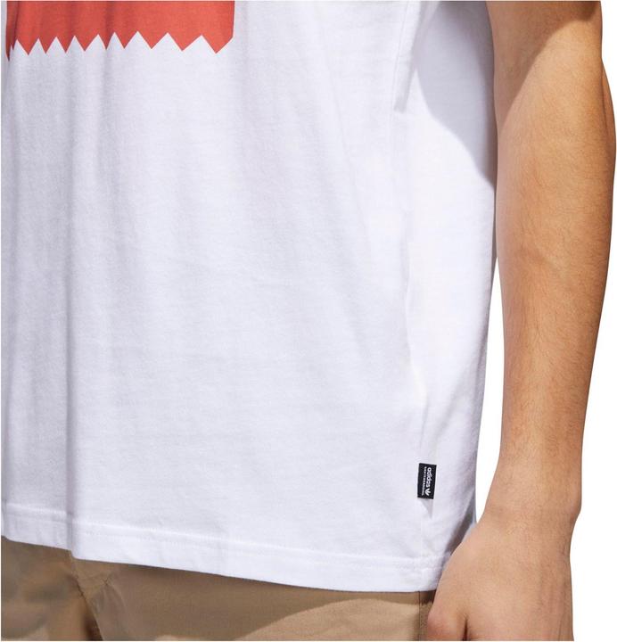 Actual product image adidas Solid BB T-Shirt (XL)
