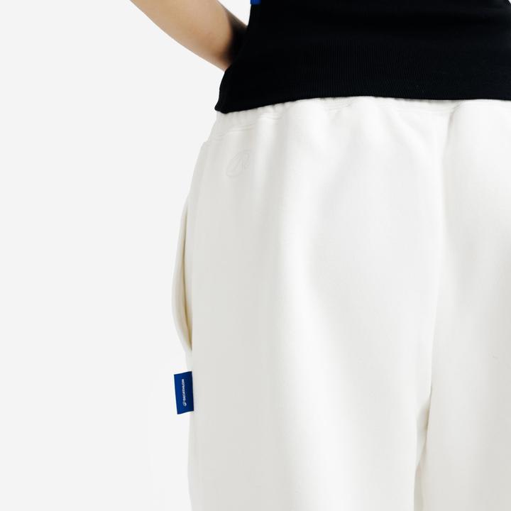 Actual product image Decathlon Hose Damen Oversized - weiss (S)
