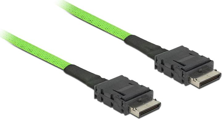 Produktbild Delock Kabel OCuLink SFF-8643 - SFF8611 (50 cm)