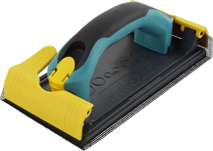 Produktbild wolfcraft wolfcraft 1 Handschleifer-Set für Gipskarton (120)