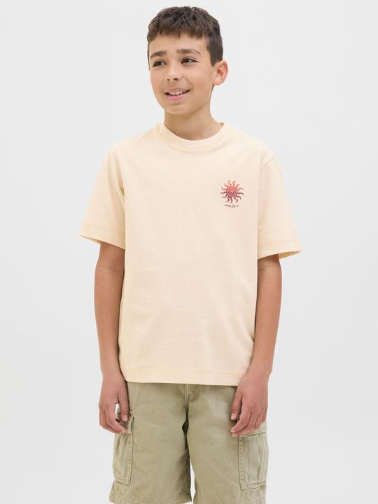 Actual product image Jack & Jones Gedruckt T-shirt Junior T-shirt (152)