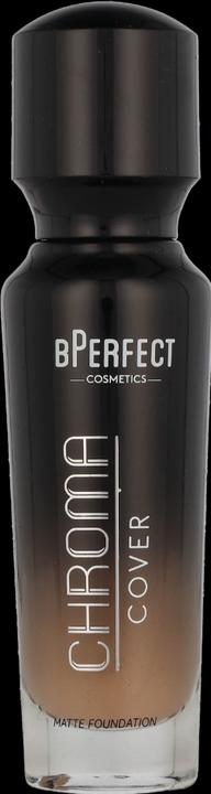 Actual product image BPerfect Cosmetics CHROMA COVER foundation matte #w4 30 ml (W4)
