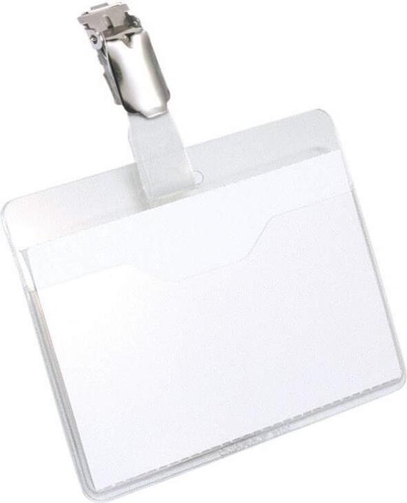 Actual product image Durable Nameplate set