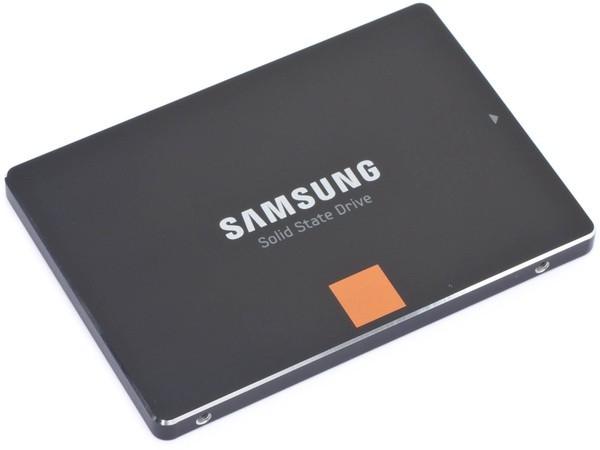 Image du produit Samsung 840 Pro Basic (128 Go, 2.5")