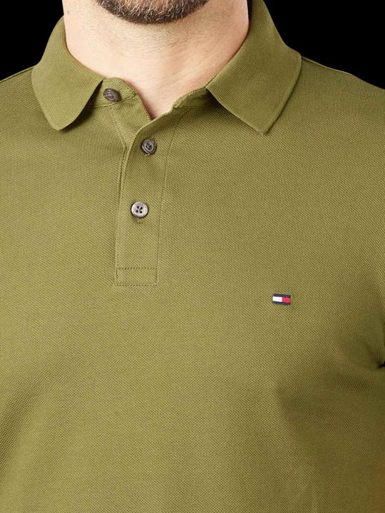 Actual product image Tommy Hilfiger 1985 Polo Slim Fit Putting Green (XL)