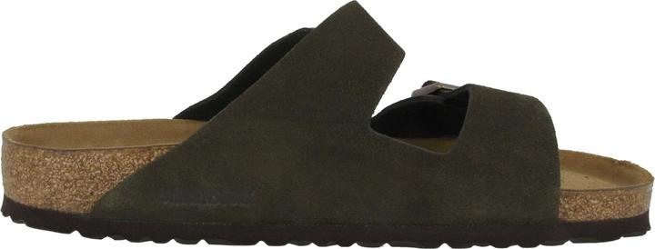Produktbild Birkenstock Arizona WB Veloursleder Normal (39)