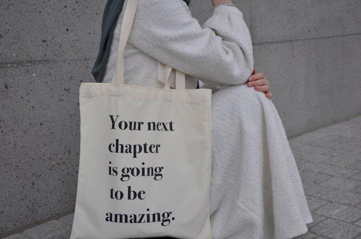 Immagine prodotto Tote Bag NEXT CHAPTER -