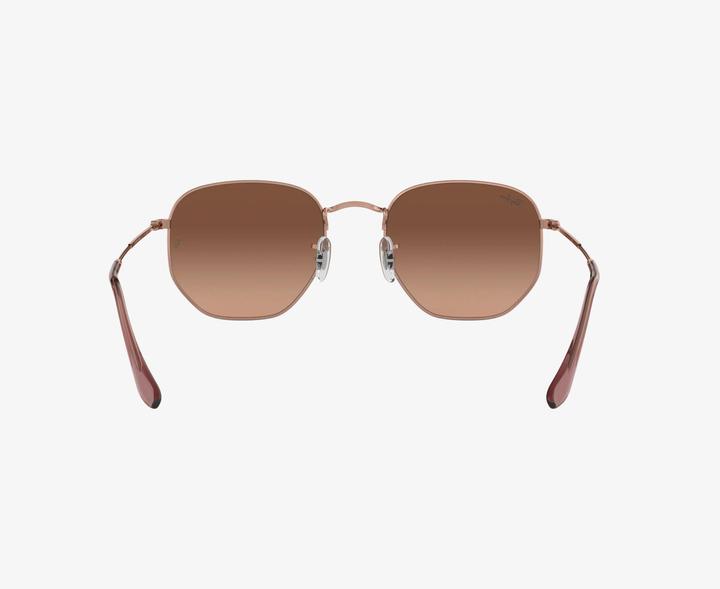 Actual product image Ray Ban Hexagonal