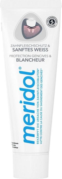 Produktbild Meridol Sanftes weiss (75 ml)