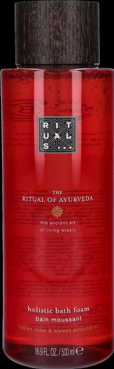 Productafbeelding Rituals Ayurveda (500 ml, Bubbelbad)