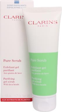 Actual product image Clarins Skin - Pure Scrub (Exfoliation, 50 ml)