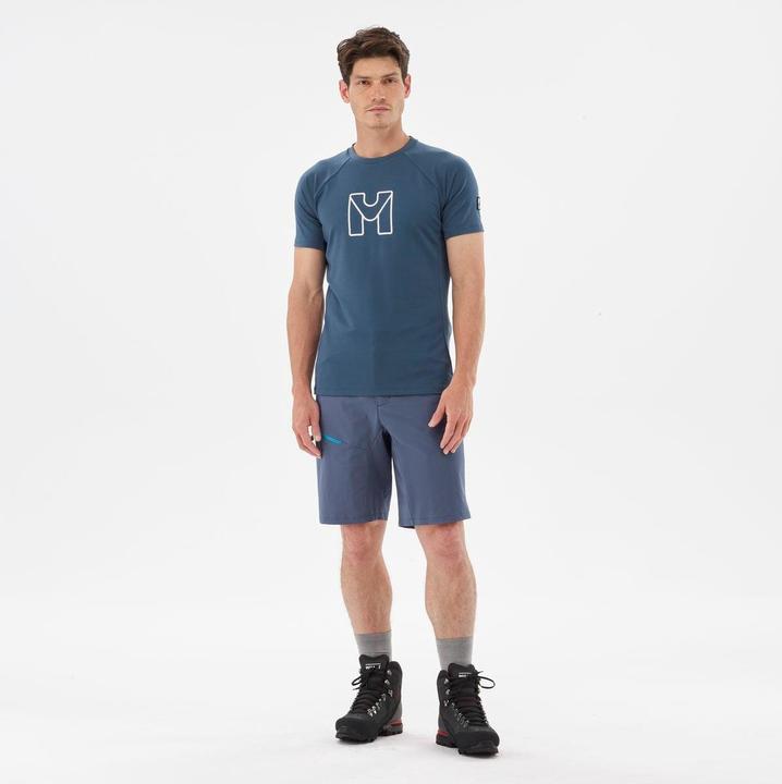 Actual product image Millet T-Shirt „Trilogy“ (XXL)