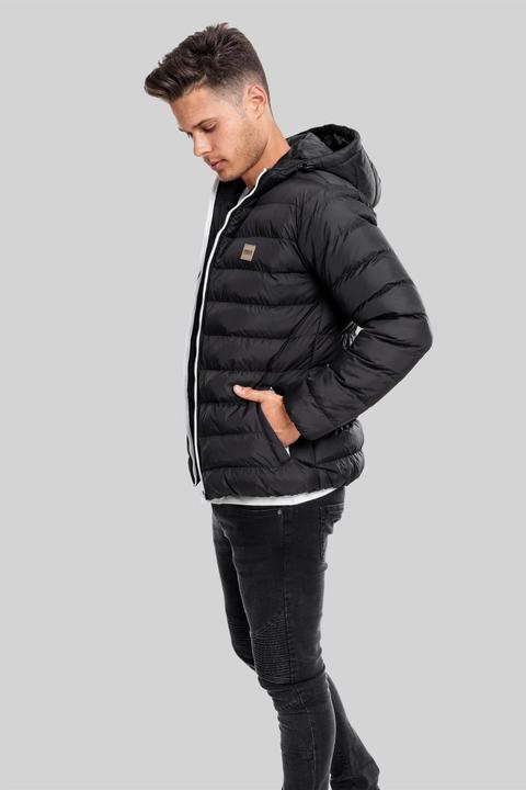 Produktbild Urban Classics Basic Bubble Jacket (M)