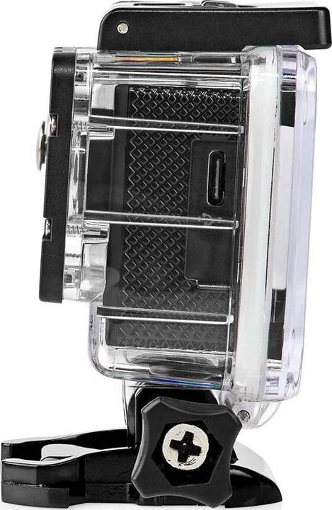 Produktbild Nedis Action Cam 1080p@30fps 12 MPixel Wasserdicht bis: 30.0 m 90 min WLAN App erhältlich für: Andro (30p, WLAN)