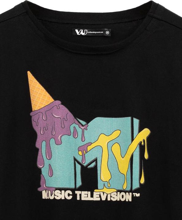 Produktbild MTV Kurzes Top (L)
