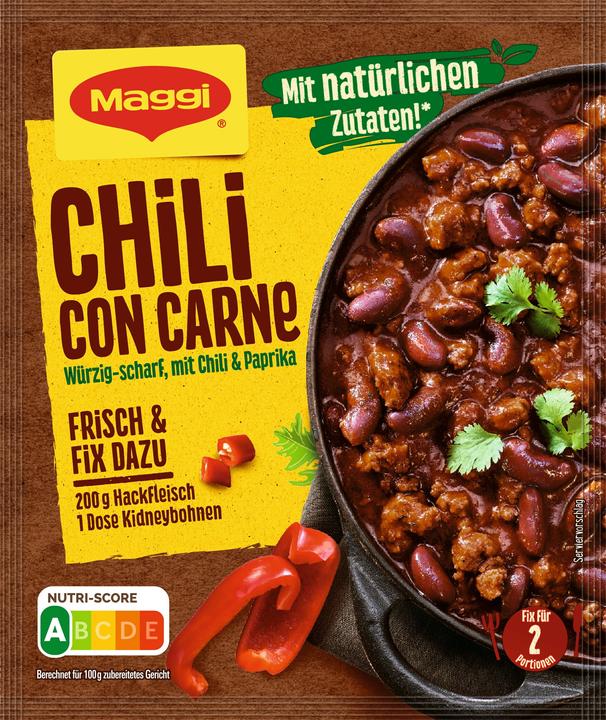 Produktbild Maggi Chili Con Carne (33 g)