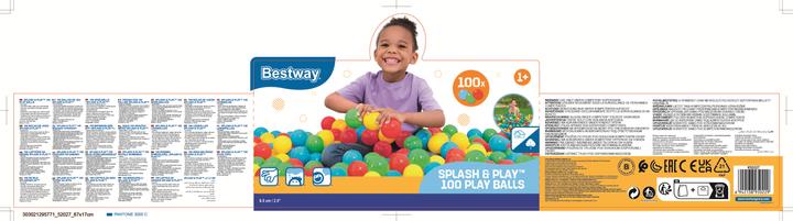 Produktbild Bestway Balls spielen
