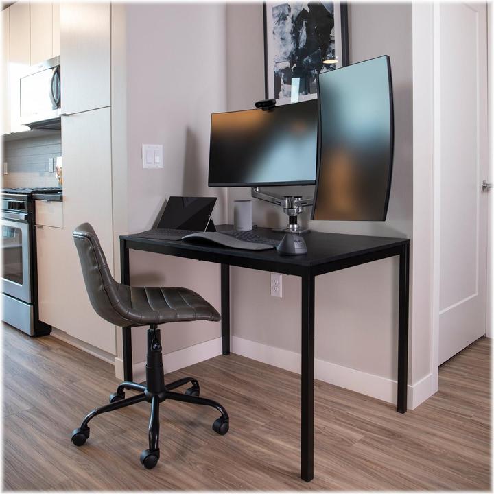 Produktbild Ergotron LX Monitor Arm mit patentierter CF-Technologie (Tisch, 27")