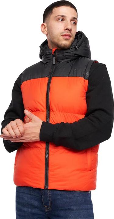 Produktbild Crosshatch Chemerley Weste mit Kapuze (L)