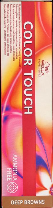 Produktbild Wella Color Touch Deep Browns (6/71 dunkelblond braun-asch)