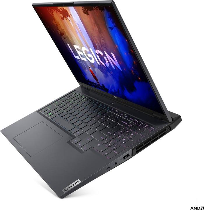 Produktbild Lenovo 5 Pro (16", AMD Ryzen 5 6600H, 16 GB, 512 GB, Eng. Int.)