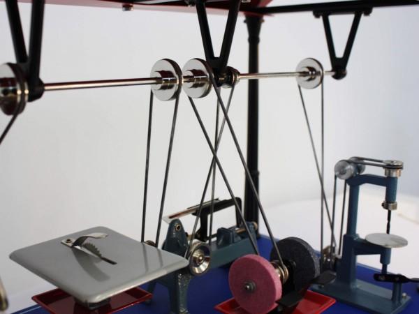 Immagine prodotto Wilesco D141 Fabbrica di motori a vapore