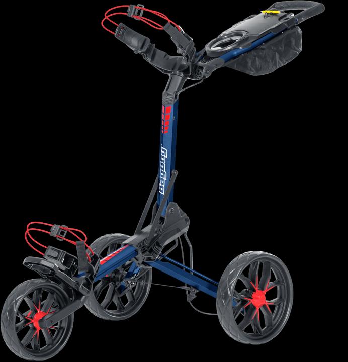 Actual product image BagBoy Nitron Slim Fold