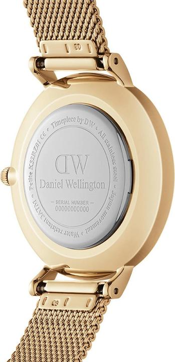 Immagine prodotto Daniel Wellington Smeraldo classico Petite (32 mm) (Orologio da polso analogico, 32 mm)