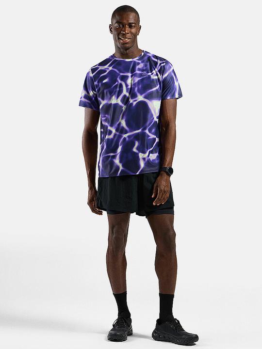 Produktbild Odlo Zeroweight Chil Tec Print (M)