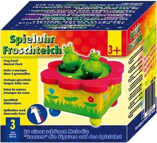 Produktbild small foot Froschteich