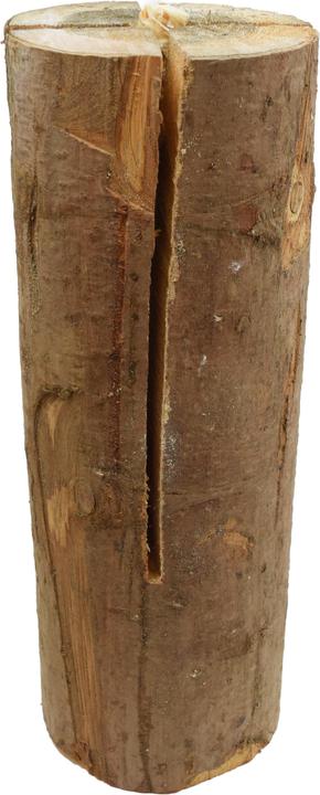 DIY-Wood bougie à nageoires
