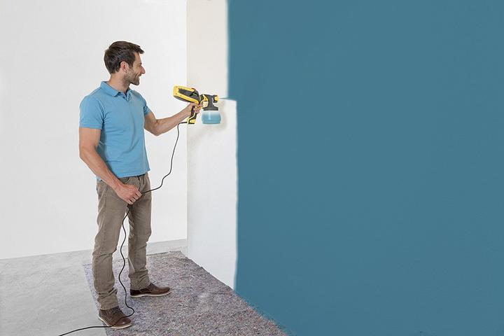 Actual product image Wagner Universal spray system W 590 FLEXiO